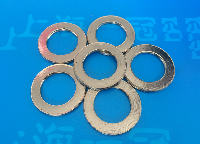 金属缠绕垫
